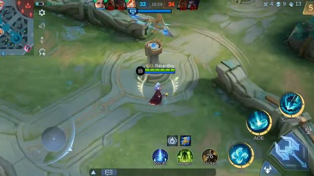 🔴LIVE | The RavenBoy🔴mlbb tamil live stream смотреть онлайн
