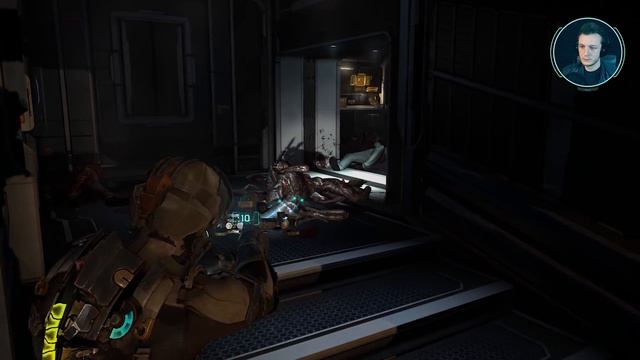 Прохождение Dead Space 2 - #11 БЕГ С ПРЕПЯТСТВИЯМИ (ФИНАЛ) смотреть онлайн