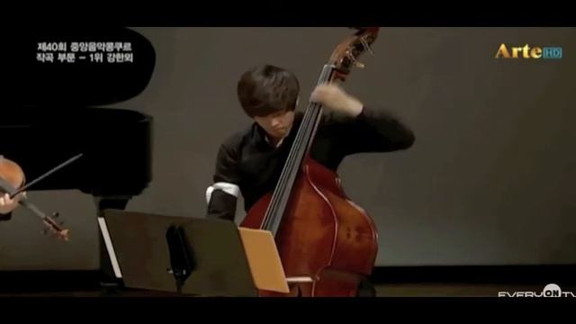살풀이 SAL-PURI for flute, oboe, viola and contrabass (제 40회 중앙음악콩쿠르 입상작) смотреть онлайн