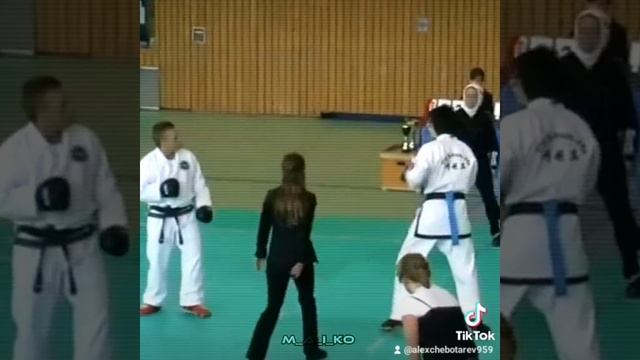 тхэквондо ИТФ