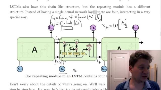 LSTM - что, как и почему смотреть онлайн