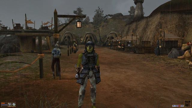 The Elders Scroll 3: Morrowind #11 - Продолжение приключений! смотреть онлайн