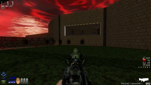 Doom 2 Reloaded + EVP | Secret Level | 100% Secrets