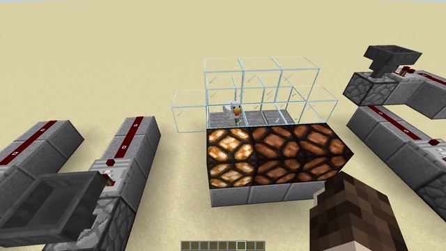 Редстоун мастерская №5 