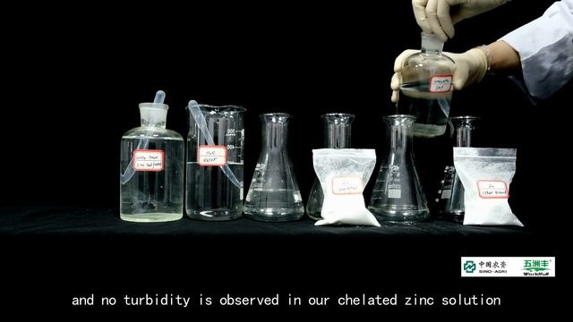 Wuzhoufeng Chelated  Zinc Fertilizer，worldful Brand