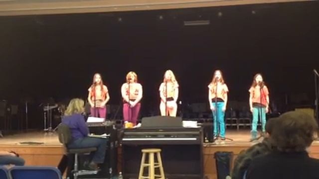 Java jam - Willowbrook Middle School смотреть онлайн