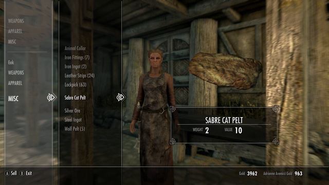 Lets Play : Skyrim - EP 006 смотреть онлайн