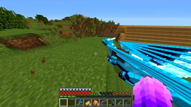 ? Майнкрафт, но БИТВА УЛЬТРА РЕДКИХ ДРАКОНОВ ! ✅ Лёд и Пламя! смотреть онлайн