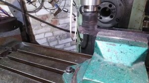 ВФГ для 6р80 своими руками. первая стружка