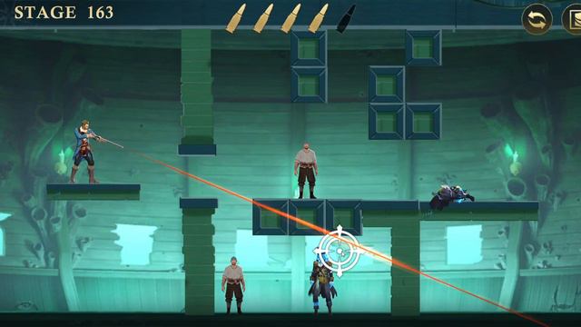 Stormshot Isle of Adventure: Sharpshooter level 163 смотреть онлайн