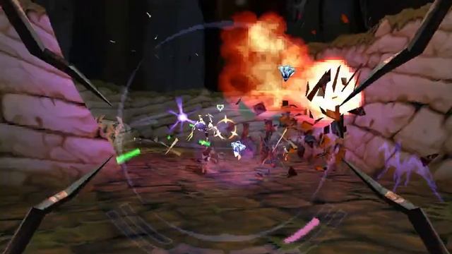 Shadow Master (PS1) - Gameplay смотреть онлайн