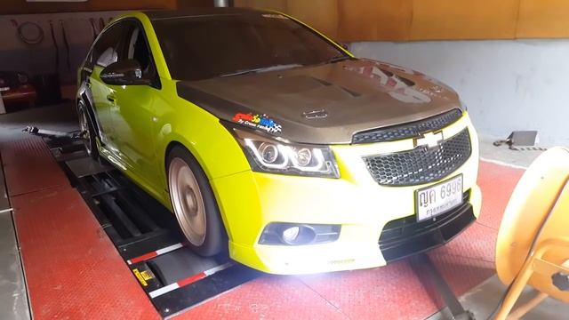 Tuning Chevrolet Cruze .тюнинг шевроле круз.Turbo chevi. смотреть онлайн