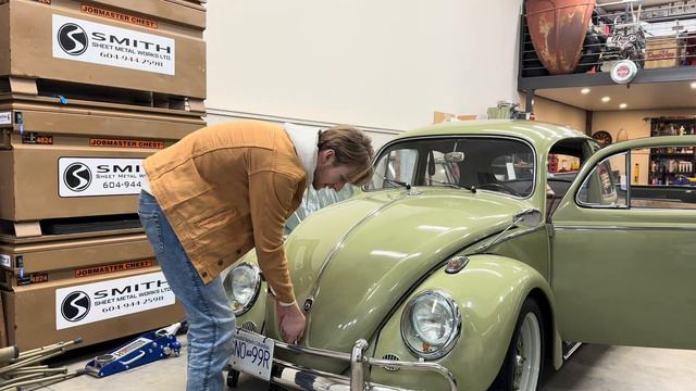 How I Almost Screwed Up My Car (Body Repair Ep.1) смотреть онлайн