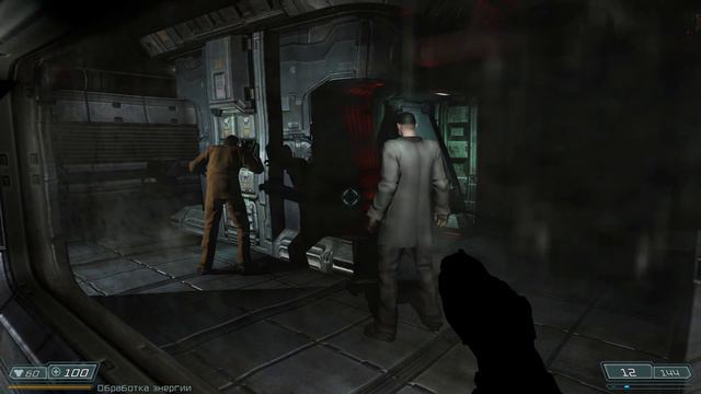 ПРОХОЖДЕНИЕ DOOM 3 | ЧАСТЬ 1 - С ПРИБЫТИЕМ смотреть онлайн