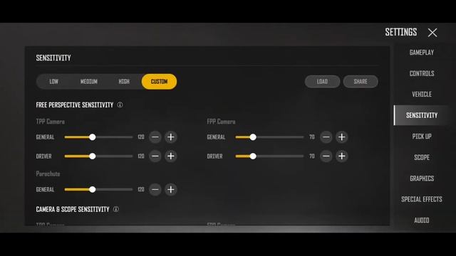 Pubg New State Best Sensitivity Settings |Gyro Sensitivity Settings Pubg New State|Best Sensitivity смотреть онлайн