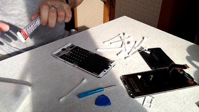 Дисплей Xiaomi redmi 5 plus//РЕМОНТ//ЗАМЕНА смотреть онлайн