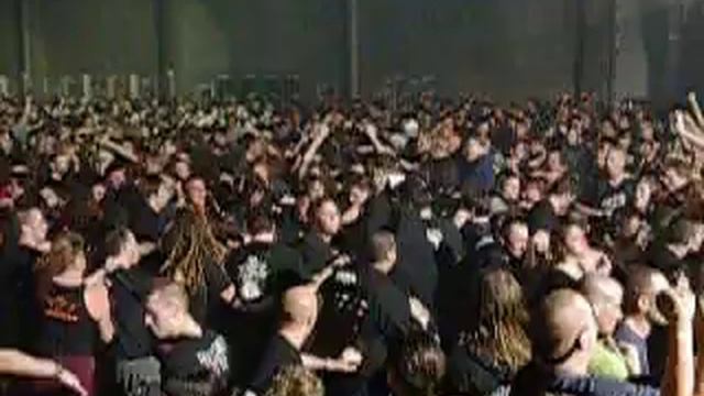 Braveheart Sick Of It All - Persistence tour 10/12/2006 смотреть онлайн