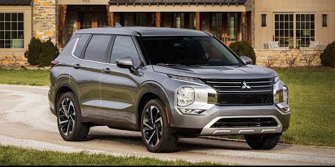 Митсубиши Аутлендер 2021 в новом кузове смотреть онлайн