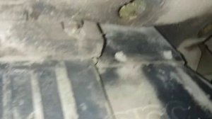 Улучшаем передние брызговики НИВА 21214 ( доработка).