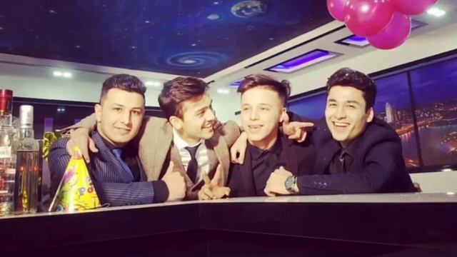 Анушервони Бахром 2020-2023