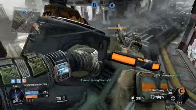 I'm In An Ogre Titan-Titanfall Beta Live Comm #3