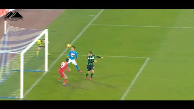 Lorenzo Insigne 2016/2017 - Goals & Skills - HD 60p смотреть онлайн