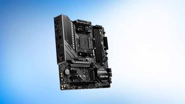 THE BEST BUDGET MICRO ATX MOTHERBOARD? MSI MAG B550M Mortar Review! смотреть онлайн
