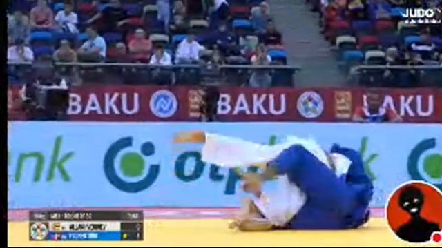 Judo Baku Grand Slam 2023 - DAY 2 смотреть онлайн