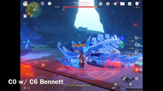 Is C0 Gaming That Good & Playable??? Gaming Gameplay Comparisons & Damage Showcases!!! смотреть онлайн