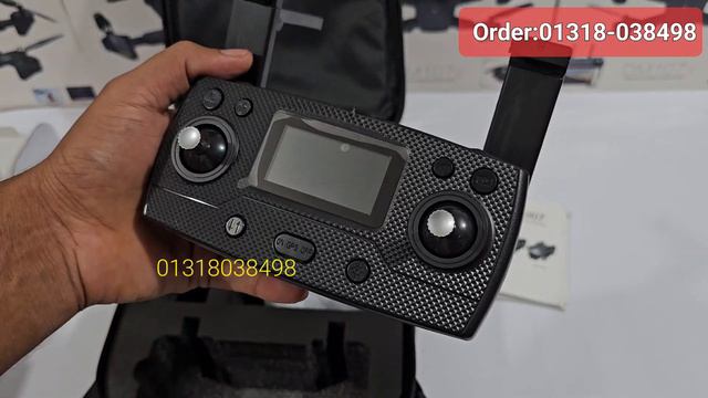 Best Drone Camera SJRC SG907 MAX Drone Camera Unboxing Review, Water Prices смотреть онлайн