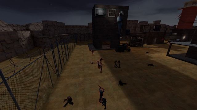 Team Fortress 2: Zombie Riot смотреть онлайн