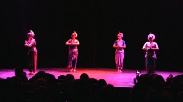 DEVA Europe, concert pour, avec SiRaySol et Mîlam