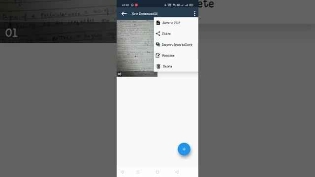 PS Mobile Document Scanner смотреть онлайн