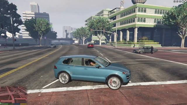 Grand Theft Auto V Fights - 3 Star Escape i3 8100 and integrated graphics смотреть онлайн
