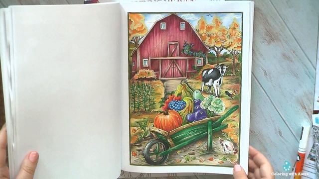 Раскрашенные работы за НОЯБРЬ '20 / Что я раскрасила / #Раскраски-антистресс смотреть онлайн