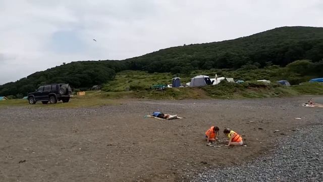 Приморский край Бухта Безымянная обзор смотреть онлайн