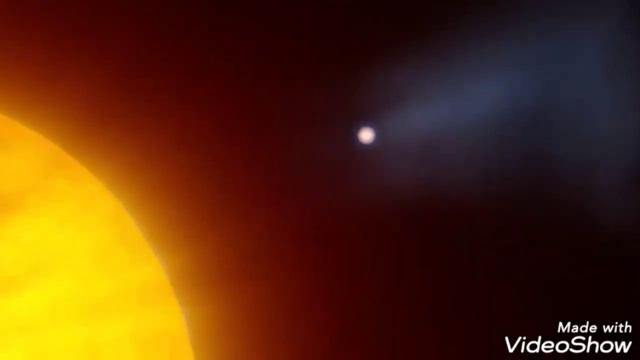 K2-18B ➡️Water found for first time in atmosphere of planet outside Earth Solar system. смотреть онлайн