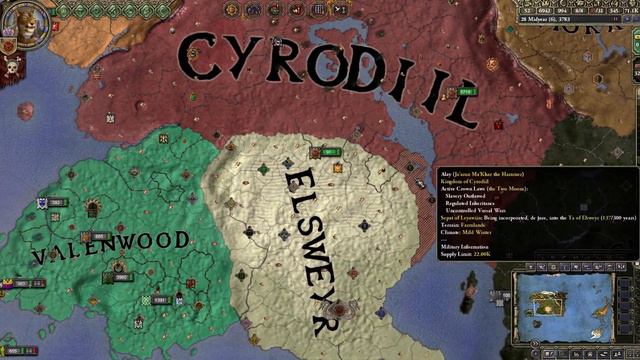 CK2: Elder Kings - Crusader Kittens - Ep.87 смотреть онлайн