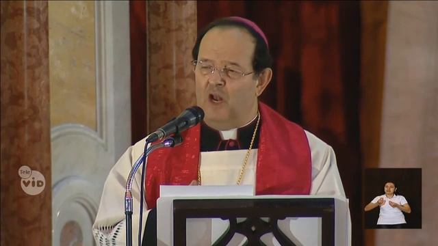 7 Palabras, Viernes Santo, Monseñor Ricardo Tobón ⛪ Semana Santa 2020 Tele VID