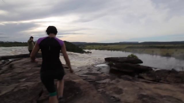 The Lost World - Canaima & Angel Falls смотреть онлайн