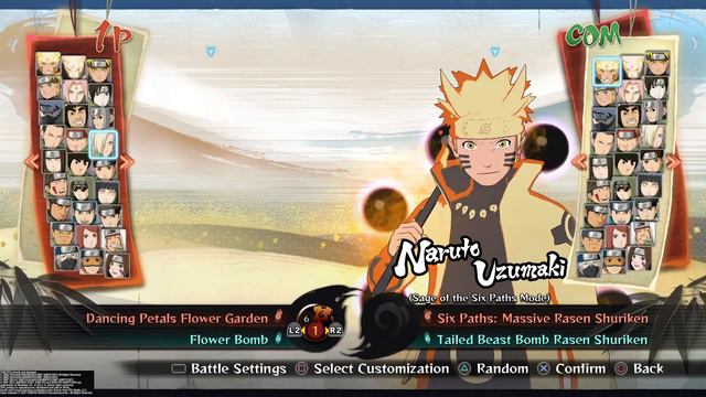 NARUTO SHIPPUDEN: Ultimate Ninja STORM 4 ROAD TO BORUTO смотреть онлайн