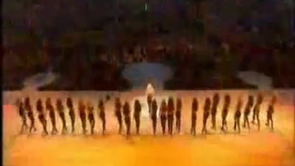 Шотландский танец Просто супер!!!!!