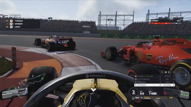 Renault Sport Team Vitality - BackOnTrack #4 смотреть онлайн