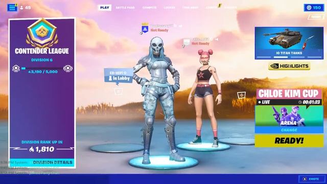 FORTNITE (NEW UPDATE)! смотреть онлайн