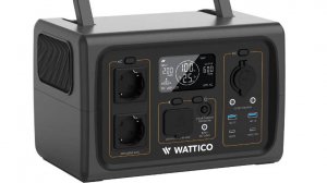 WATTICO HOME 600 обзор