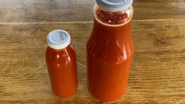 Томатный сок на зиму смотреть онлайн