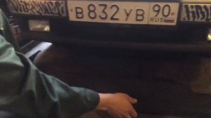 Установка губы на ваз 2115 / губа на бампер своими руками