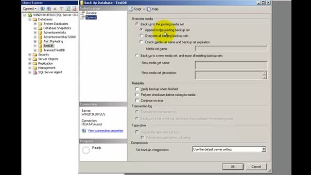 Simpel Backup Restore SQL Server.mp4 смотреть онлайн