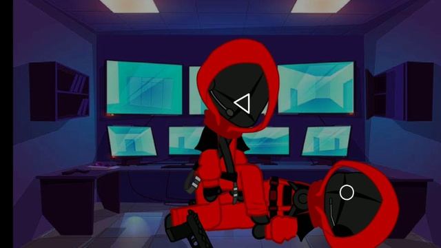 [Playing squid] Triangle x circle x square (spike)[Игра в кальмарах] круг x треугольник x квадрат смотреть онлайн