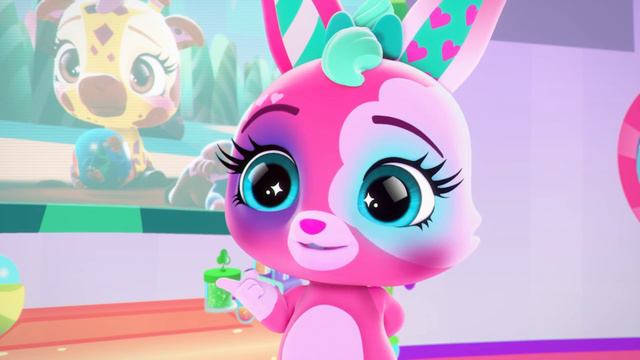 Эпизод 3 | Кошачий аромат! | Бубилунс | Bubiloons 🎈 Мультики на русском языке